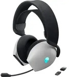 Alienware Tri-Mode Wireless Gaming Headset AW725H - Headset - ohrumschlie&szlig;end -
