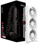 Radeon RX 9060 XT Swift OC Triple Fan (wei&szlig;, RDNA4, GDDR6, 2x DisplayPort, 1x HDMI