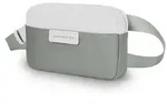 Kapten & Son Bauchtasche Bergen Crossbody Muted Sage 1,5 L | Bauchtasche Damen &