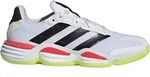 Schuhe Adidas Stabil 16 JP7273 - Rot/Wei&szlig;/Gr&uuml;n - 42