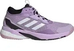 Adidas Damen Halbschuhe mit klassischer Schn&uuml;rung in der Farbe Lila, Modell...