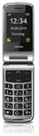 Beafon SL495 LTE, Klappgeh&auml;use, Single SIM, 6,1 cm (2.4"), Bluetooth, 800 mAh,