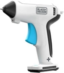 Black+Decker BCGL115-XJ Hei&szlig;klebepistole 3,6V Akku USB-C Ladekabel (A) - Wei&szlig;