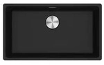 Franke Maris Unterbausp&uuml;le Fragranitbecken MRG 110-72 Onyx Handbedienung ab 80 cm