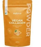 nutri+ Vegan Collagen Formation Support Pulver mit Hyalurons&auml;ure + Vitamin C -...