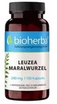 Bioherba Leuzea Maralwurzel 240 mg 100 Kapseln