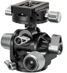 Leofoto Stativ-Getriebekopf G3+BPL-50