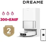 Dreame L40 Ultra AE Saugroboter mit Wischfunktion,19000Pa Saugkraft,Nassen und