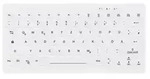 Contour Design Active Key Contour QuickClean Medizinische Tastatur Abnehmbare