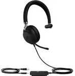 Yealink UH38 Mono Teams, Verkabelt & Kabellos, 20 - 20000 Hz, Anrufe/Musik, 110...