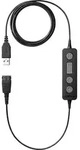 Jabra LINK 260 - Headsetadapter - USB m&auml;nnlich - Schwarz