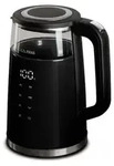 Berlinger Haus Wasserkocher BH-9476 1,7L Matt Schwarz - Schwarz