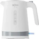Solac &ndash; Elektrischer Wasserkocher Yuna Mini, 2200W, 1L, 360&deg;-Basis, Automatische -