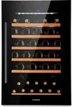 Klarstein Einbau-Weink&uuml;hlschrank, 137 L Getr&auml;nkek&uuml;hlschrank Schmal, 1 Zone