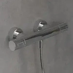 Villeroy & Boch Universal Taps & Fittings Thermostat - Silber