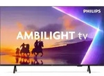 Philips 55PUS8510, 139,7 cm (55"), 3840 x 2160 Pixel, QLED, Smart-TV, WLAN, Schwarz -
