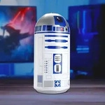 Ukonic Mini-K&uuml;hlschrank Star Wars R2D2 4.5L - Blau/Silber