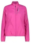 CMP Damen Fleecejacke, Rei&szlig;verschlusstaschen, Gr. 42 - Rosa - 42