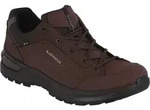 LOWA RENEGADE EVO GTX LO W, M&auml;nnlich, Erwachsener, Espresso, Outdoor-Schuhe, Walken,