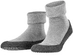 FALKE Cosyshoe Hausschuhe Herren light grey 41-42 - Grau - 41