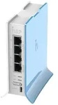 Mikrotik RB941-2ND-TC, 2,4 GHz, 300 Mbit/s, 10,100 Mbit/s - Blau/Wei&szlig;