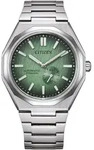 Citizen - NK5020-58X - Armbanduhr - Herren - Automatisch - Mechanical - Silber