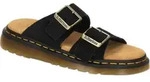 Dr. Martens JOSEF Damen Pantoletten - Pantolette schwarz Freizeit - Schwarz - 36