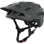 Alpina Taunus mitternachtsgrau schwarz matt 52-56 cm - Schwarz