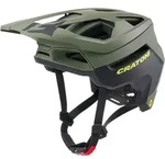 CRATONI MTB Fahrradhelm Madflex MIPS Recco, oliv matt - Gr&uuml;n