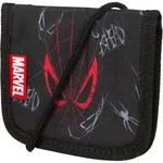 McNeill Brustbeutel Geldb&ouml;rse Neck Pouch Spider Man II schwarz - Schwarz