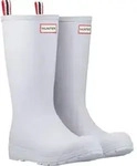 Hunter - Damen Gummistiefel "Original Play" FS11674 (37 EU) (Wei&szlig;) - Wei&szlig; - 37