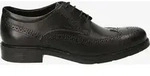 GEOX U34R2B 00043 C9999 DUBLIN, Schn&uuml;rschuhe in Schwarz f&uuml;r Herren, Gr&ouml;&szlig;e...