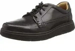 Clarks Schn&uuml;rschuhe 136-00-02967 - Schwarz