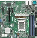 Asrock EC262D4U, Intel, LGA 1700, Intel&reg; Xeon&reg;, LGA 1700, DDR5-SDRAM, 128 GB