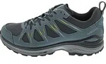 LOWA INNOX EVO II GTX, M&auml;nnlich, Erwachsener, Benzin, Grau, Outdoor-Schuhe,