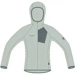 Mammut Aenergy Light ML Hooded Women's Jacket silver sage/strata XS - XS