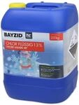 12x25 kg BAYZID&reg; Fl&uuml;ssigchlor 13% zur effektiven Pool Desinfektion