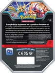 Pok&eacute;mon TCG Tin 121 *Deutsche Version*