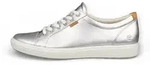 Schuhe Ecco Soft 7 43000361159 - Wei&szlig; - 37