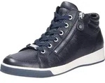 Ara Damen Schn&uuml;rschuh ROM blau Gr&ouml;&szlig;e EUR 35 - Blau - 35