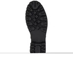 Remonte Damen Stiefelette Glattleder Schn&uuml;r-Boot G-Weite leichte Sohle D8656,