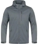 Jako Premium Softshelljacke Kinder - Steingrau - Grau - 128
