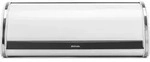 Brabantia Brotkorb Silber Silber One Size - Wei&szlig;