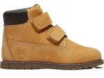 Timberland Pokey Pine Hook&loop Stiefel F&uuml;r Kleinkinder Braun EU 22 Junge Braun EU