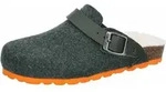 Kinder Clog Hausschuh Gr&ouml;&szlig;e 28 mit Warmfutter und d&auml;mpfungsaktiver EVA-Laufsohle -