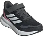 adidas Laufschuhe Runfalcon 5 32 - Schwarz/Grau/Rosa - 32