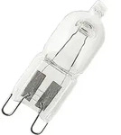 Osram HALOPIN PRO, 33 W, G9, T13.3, 2000 h, 460 lm, Warmwei&szlig;