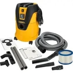 Mirka Industriestaubsauger 25 L + Absaugschlauch, Adapter, D&uuml;senset
