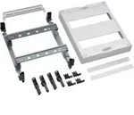Hager UD21B4. Breite: 250 mm, Tiefe: 125 mm, H&ouml;he: 300 mm (UD21B4)