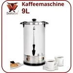 Beeketal Gastro Kaffeemaschine BGK9 9L